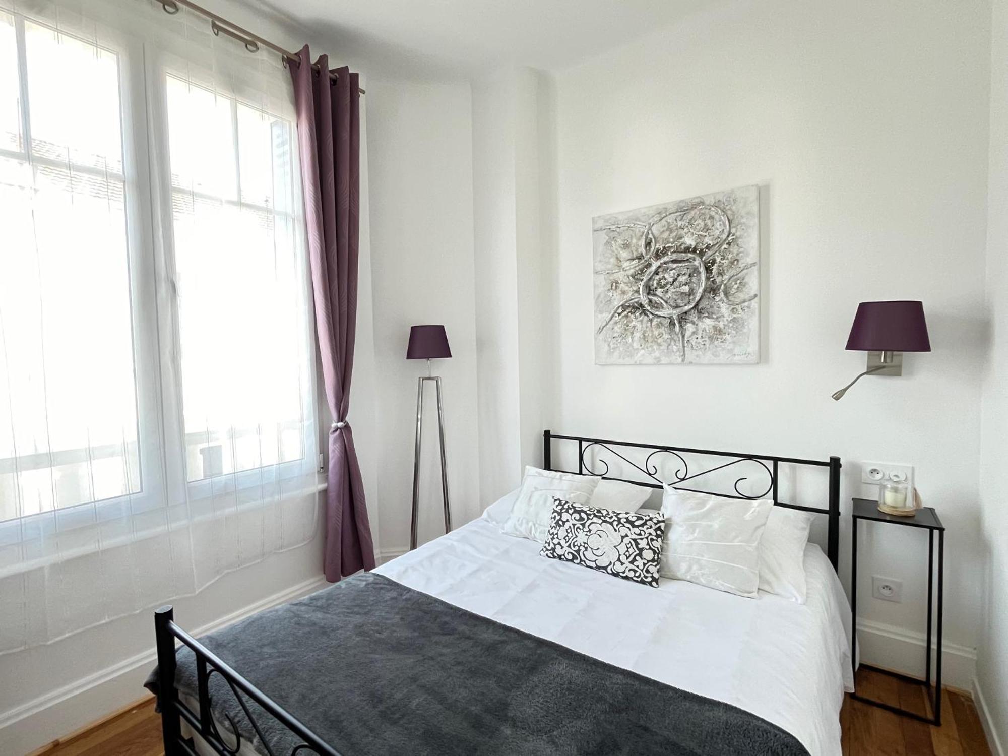 Residence Harmony Vichy Exterior foto