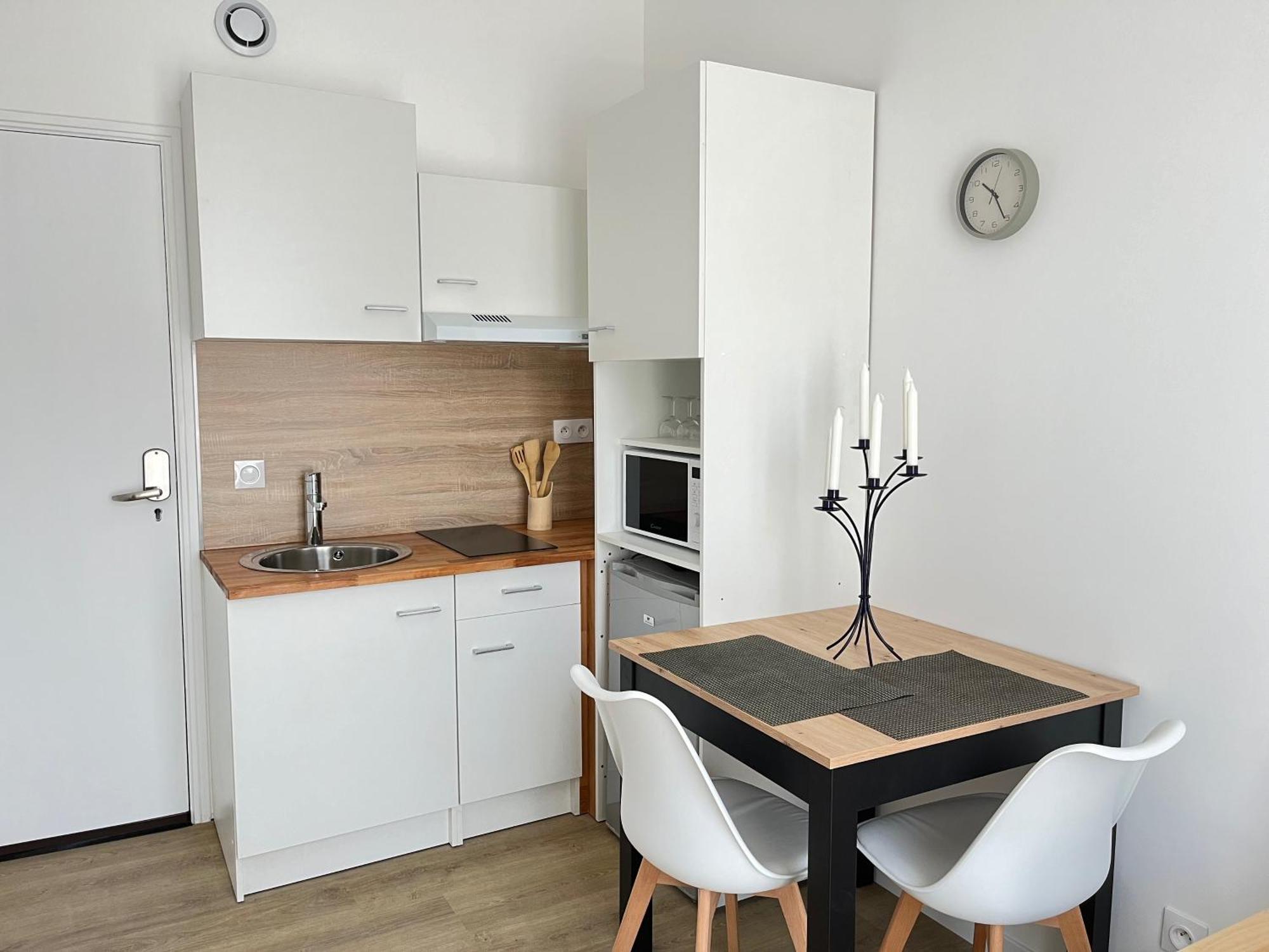 Residence Harmony Vichy Exterior foto