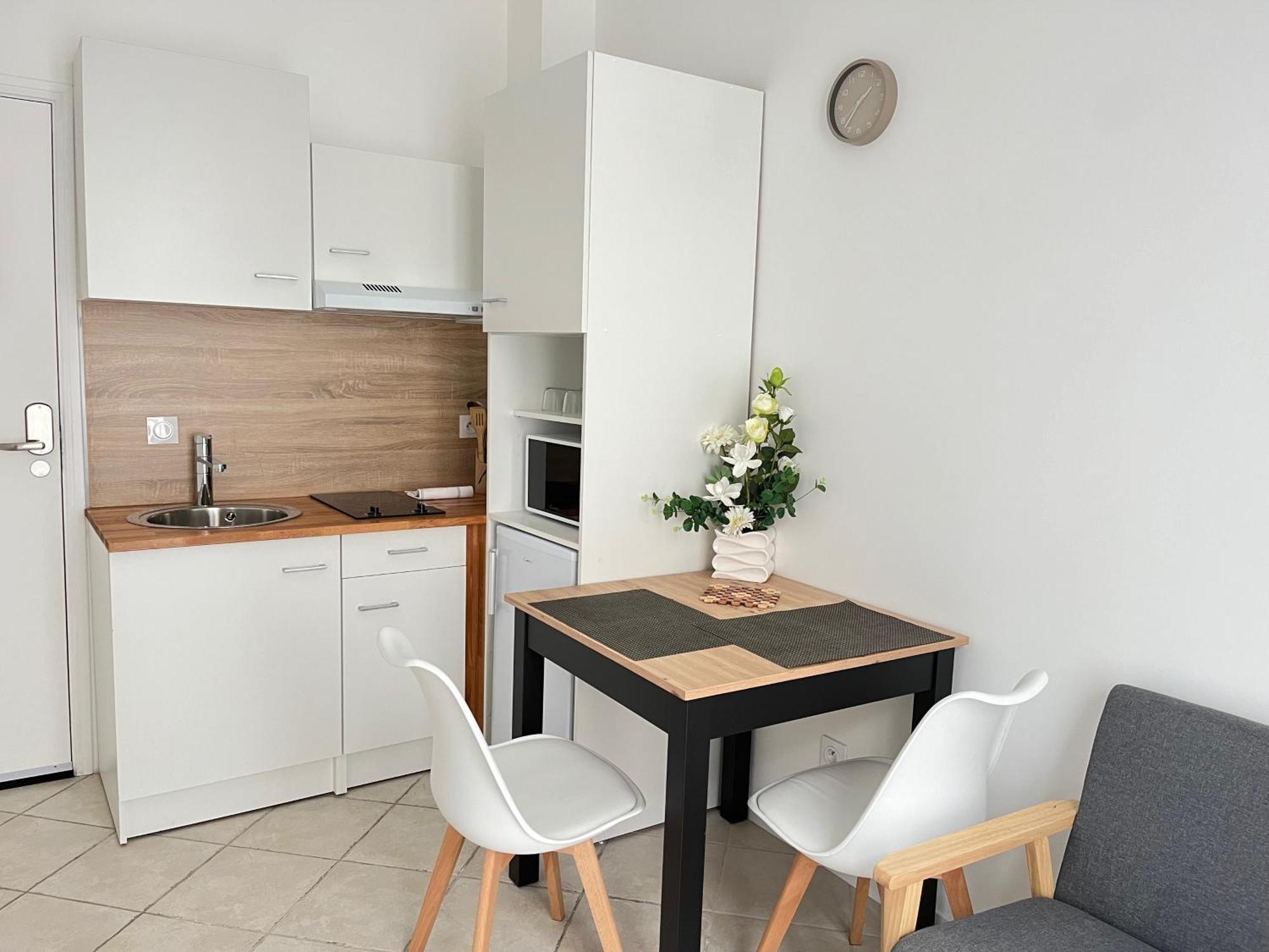 Residence Harmony Vichy Exterior foto