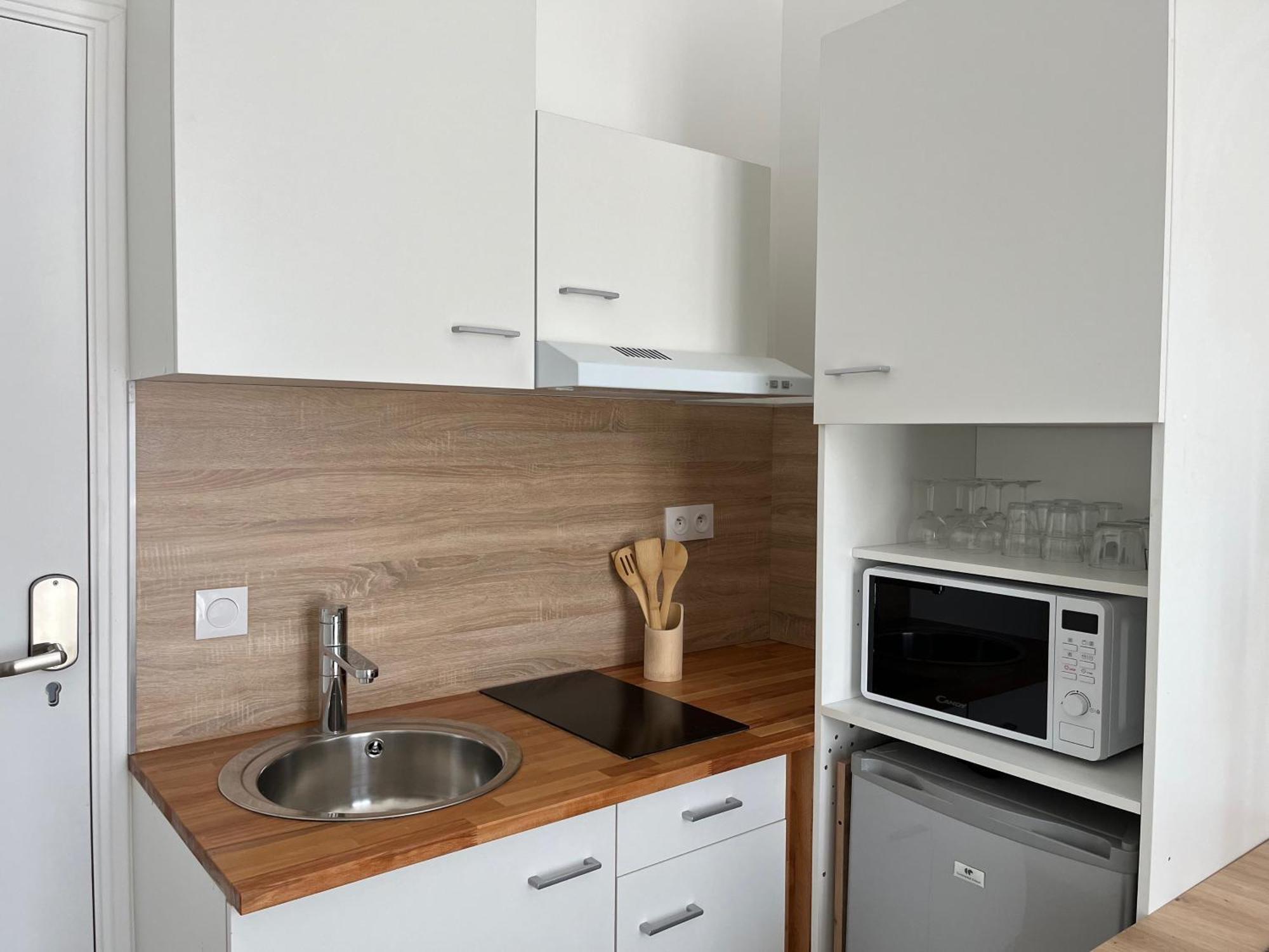 Residence Harmony Vichy Exterior foto