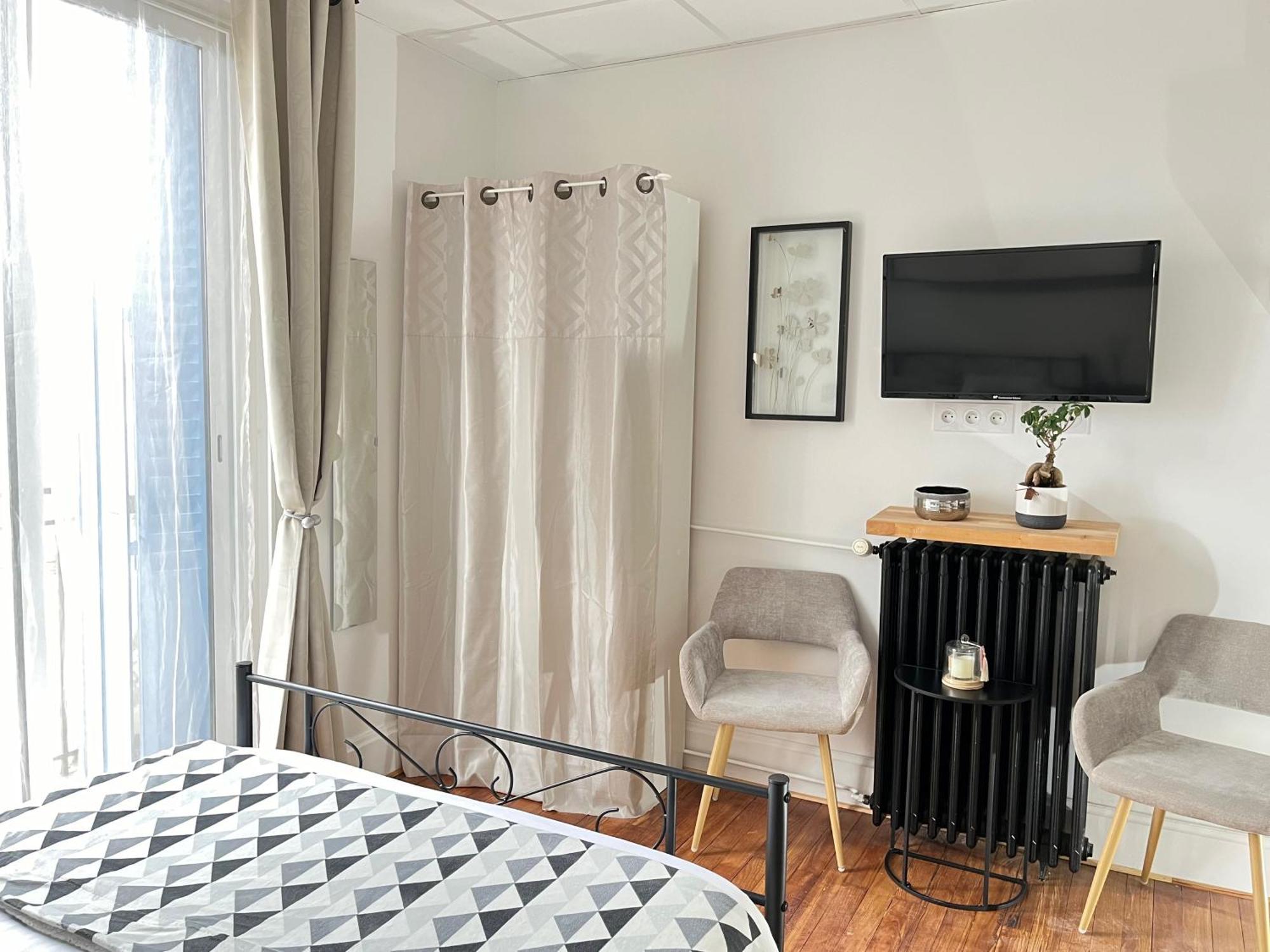 Residence Harmony Vichy Exterior foto