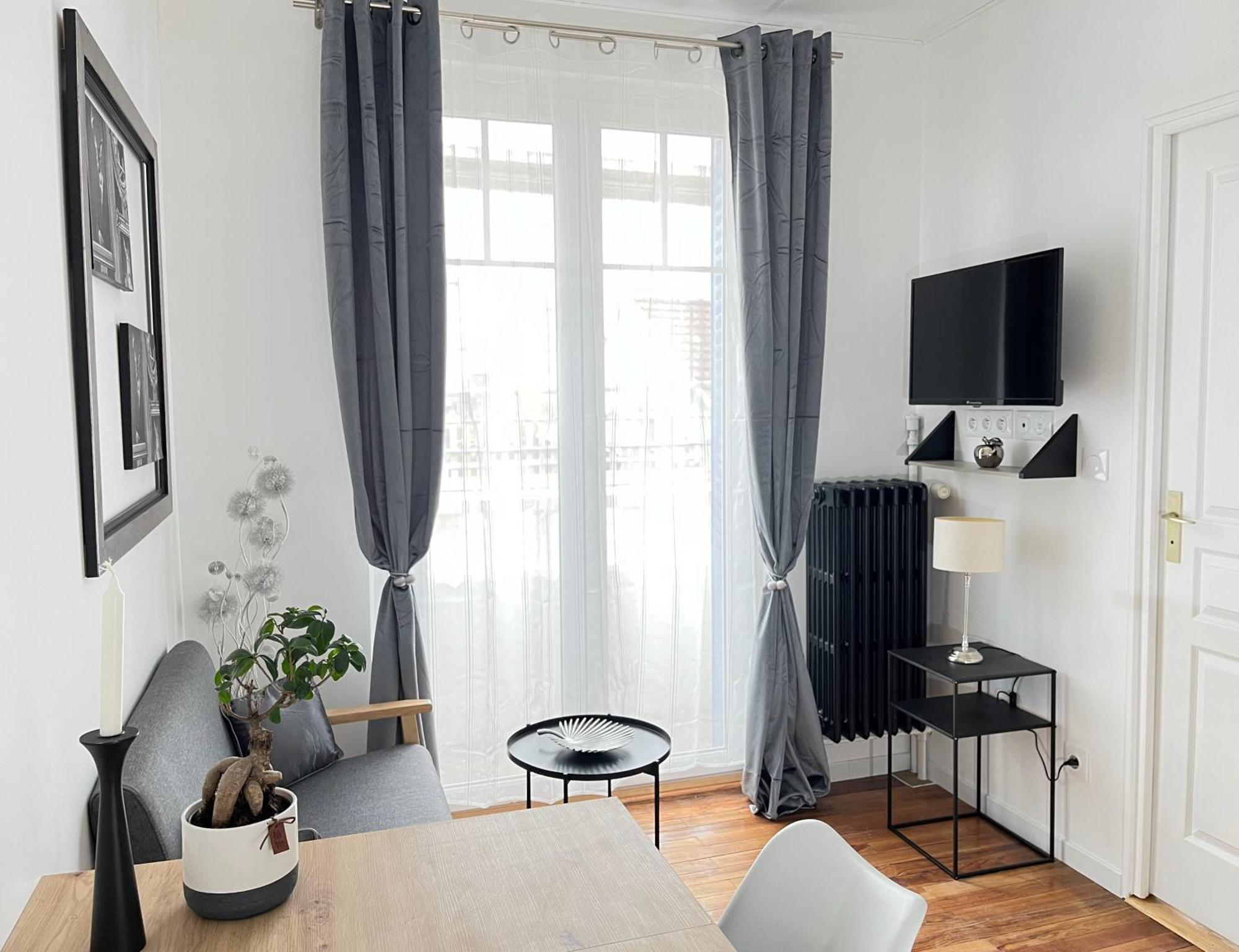 Residence Harmony Vichy Exterior foto