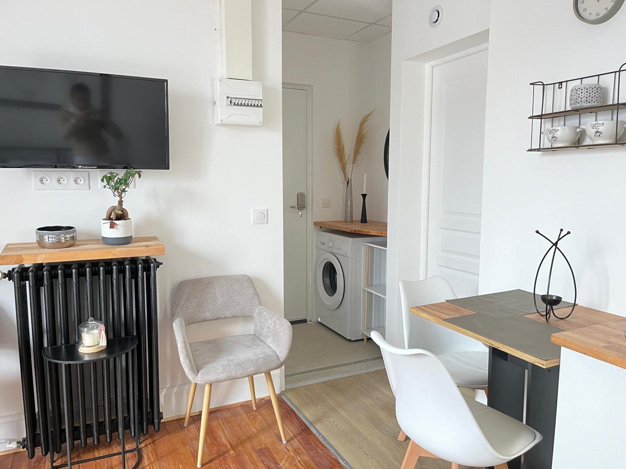 Residence Harmony Vichy Exterior foto