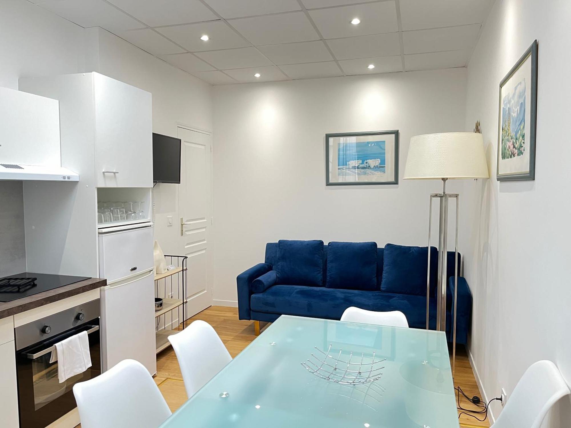 Residence Harmony Vichy Exterior foto