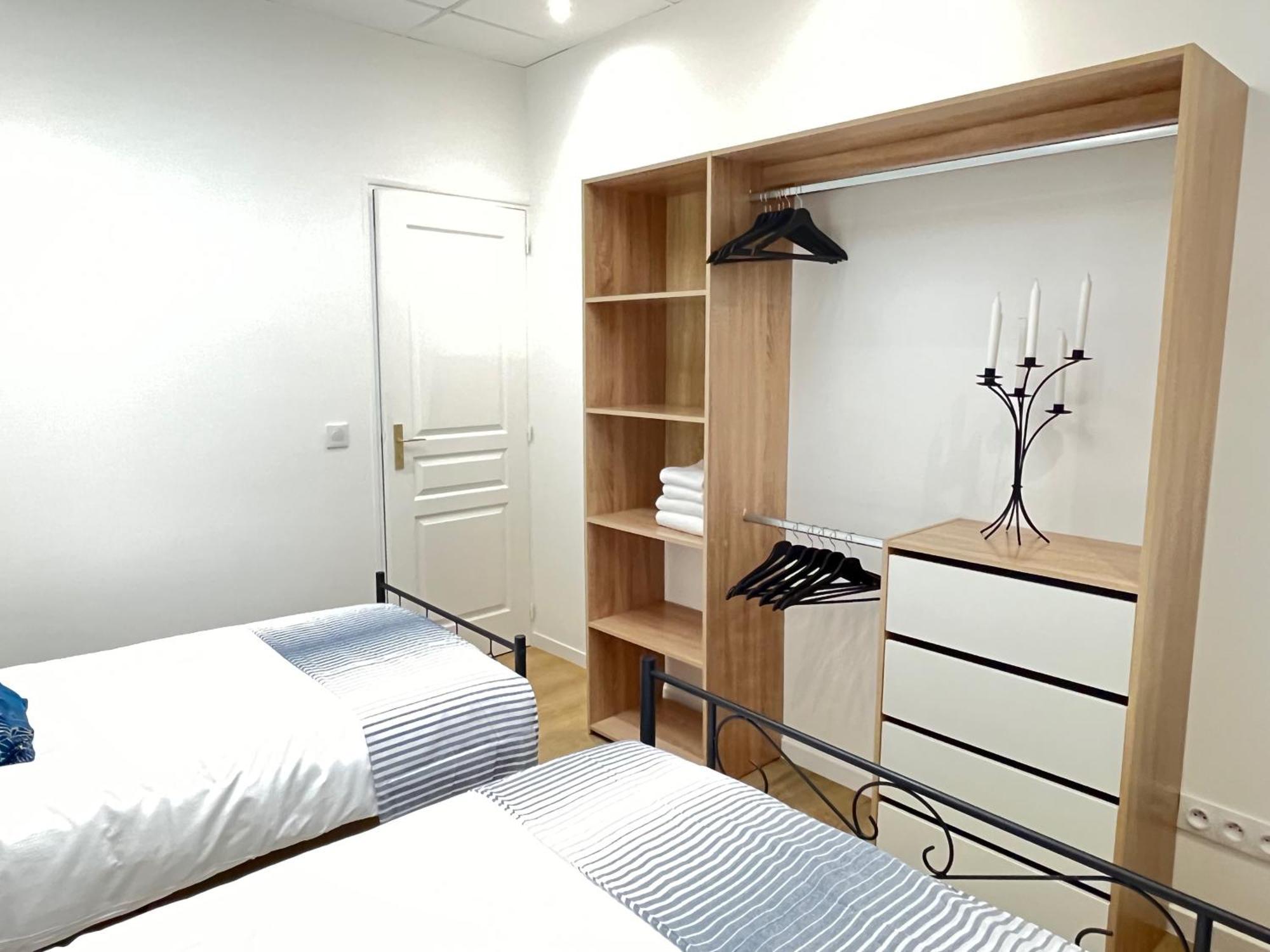 Residence Harmony Vichy Exterior foto
