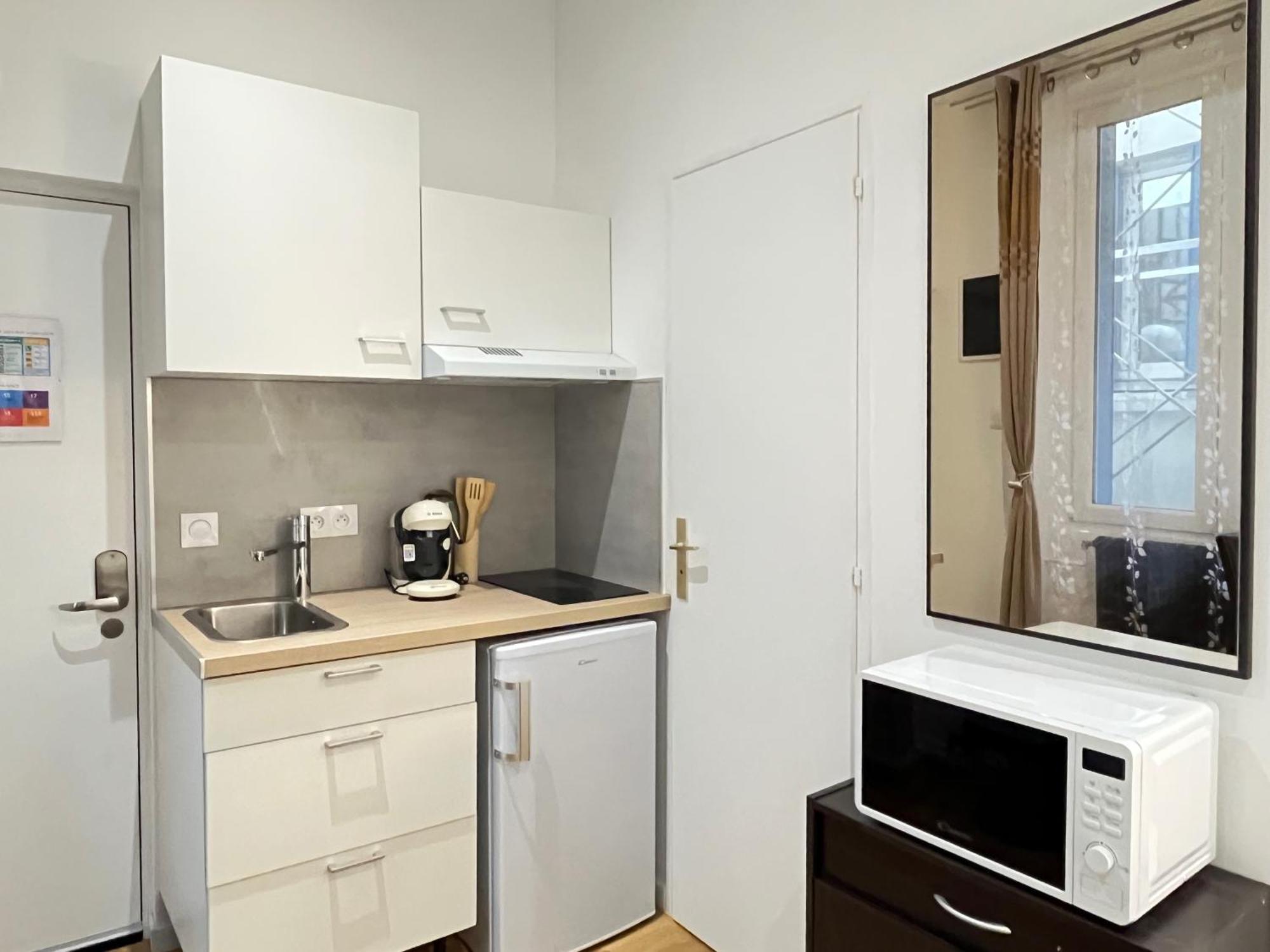Residence Harmony Vichy Exterior foto