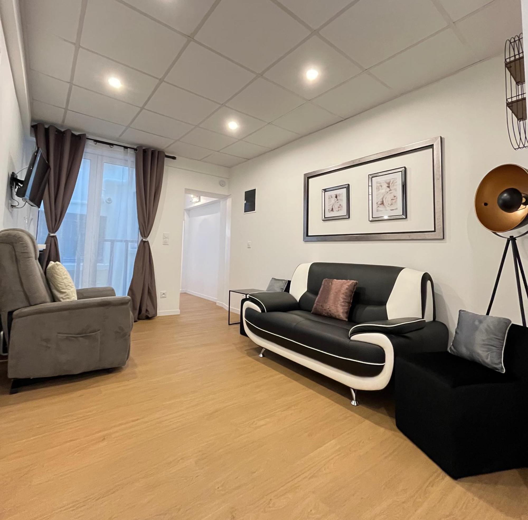Residence Harmony Vichy Exterior foto