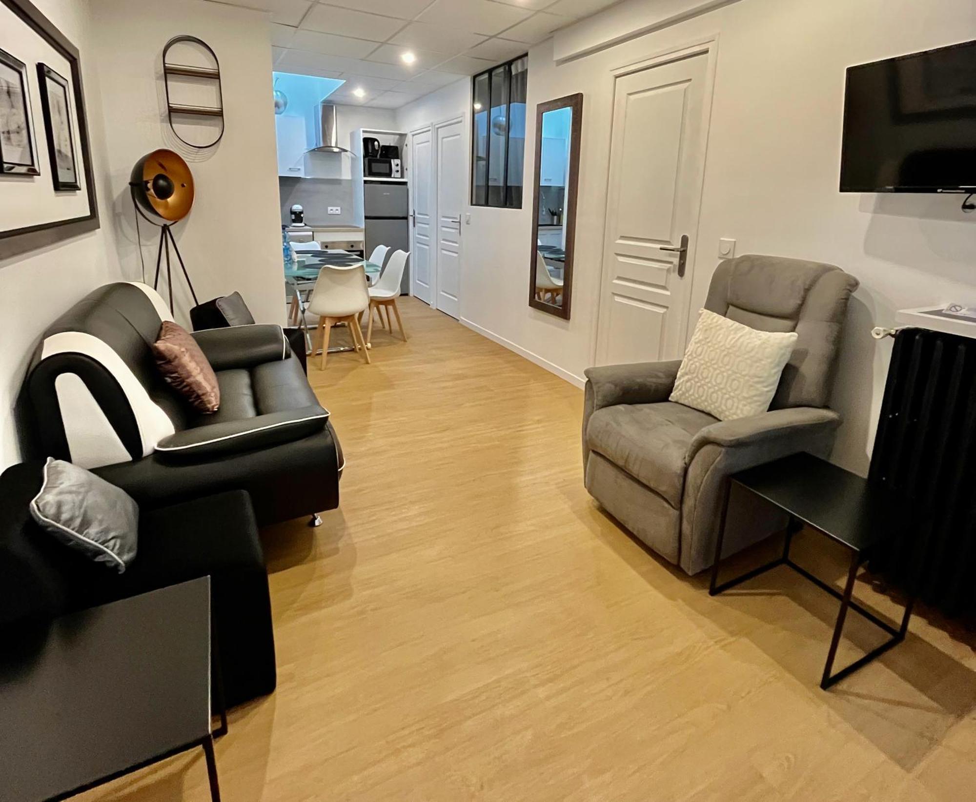 Residence Harmony Vichy Exterior foto
